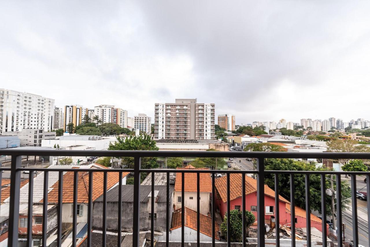 Ia5 Studio Pratico E Aconchegante Em Moema São Paulo Eksteriør bilde